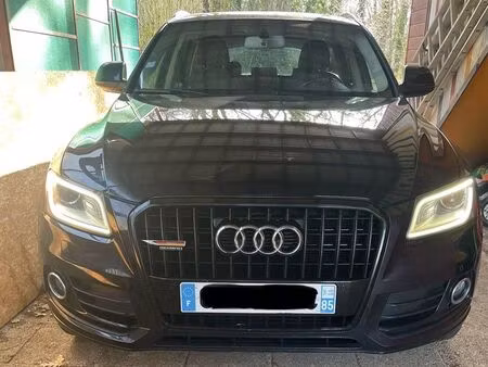 Audi Q5 2.0 TDI 177 quattro