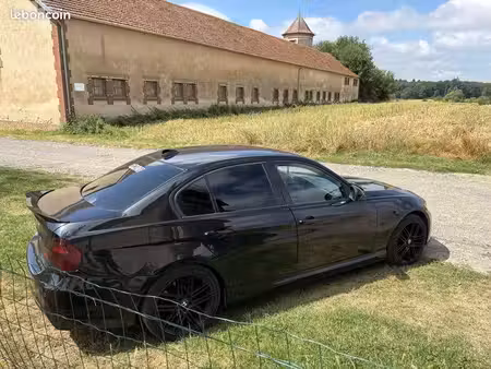 BMW Série 3 320d 2.0 177
