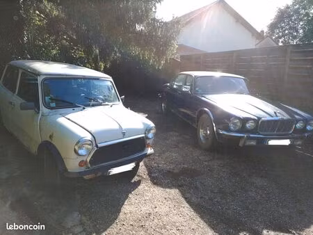 Austin Mini 