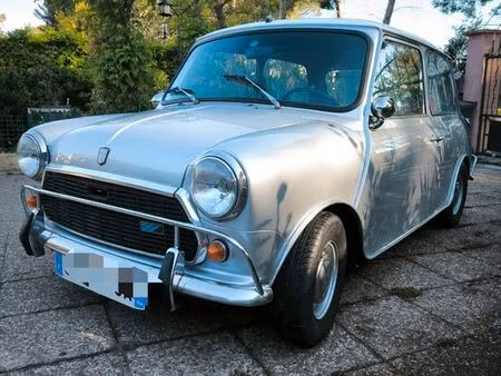 Austin Mini 