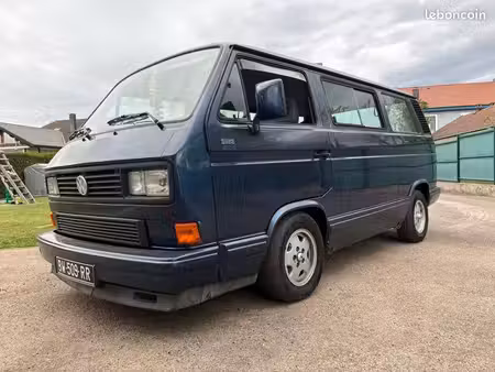 Volkswagen Combi T3