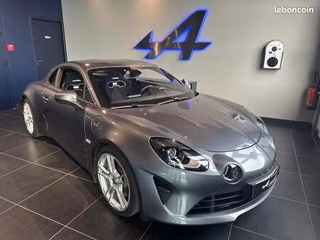 Alpine A110 1.8 252 Pure