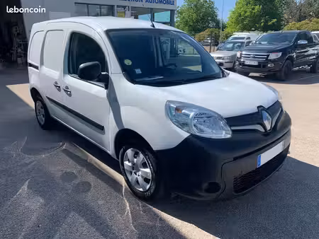 Renault Kangoo 1.5 dCi 80