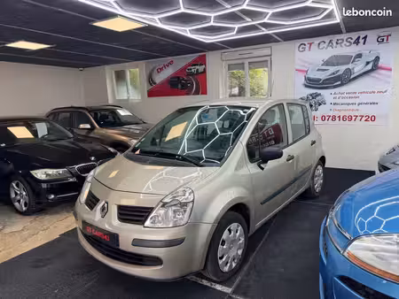 Renault Modus 1.5 dCi 75 Expression