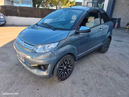 Aixam Coupe 0.5