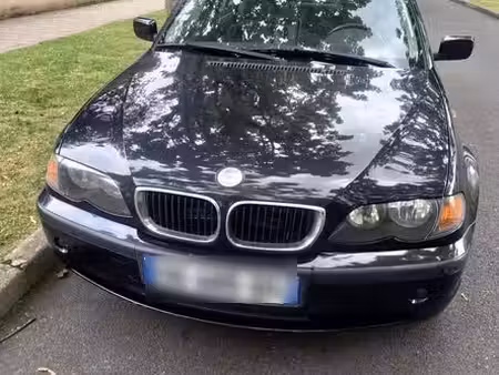 BMW Série 3 320d 2.0 150