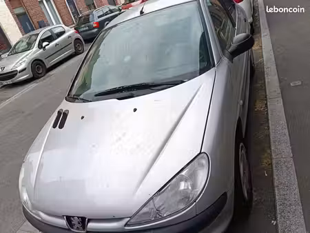 Peugeot 206 1.9 70