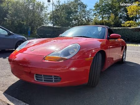 Porsche 718 2.5 204