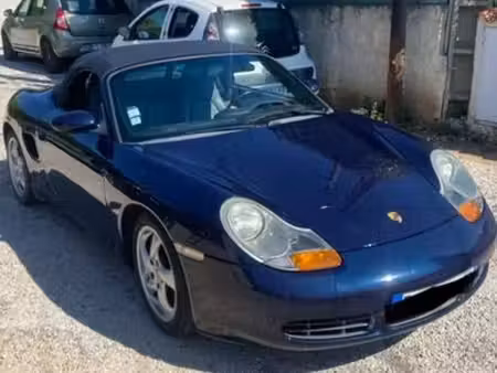 Porsche 718 S 3.2 252