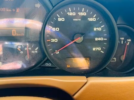 Porsche Cayenne V6 3.6 290 4x4