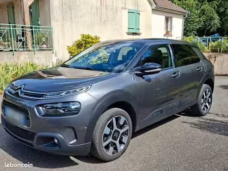 Citroën C4 HDi 100