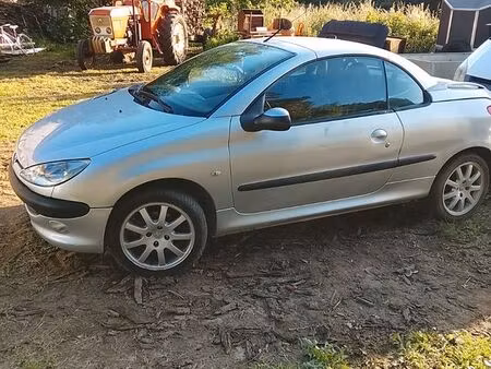 Peugeot 206 1.6 HDi 110
