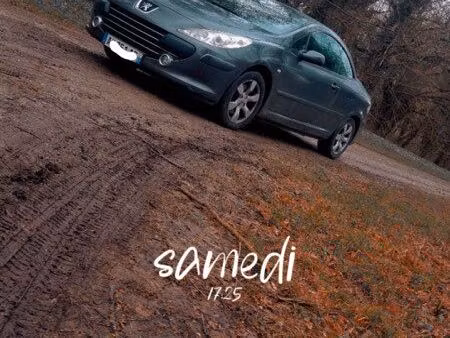 Peugeot 307 CC 2.0 HDi 136