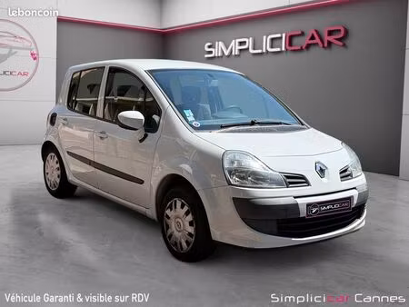 Renault Modus 100 Tech RUN