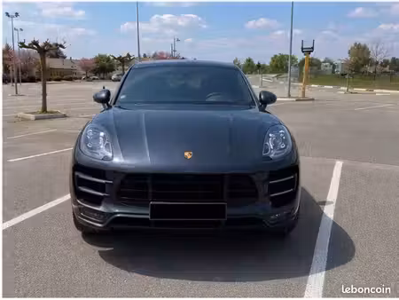 Porsche Macan Turbo V6 3.6 400 4x4