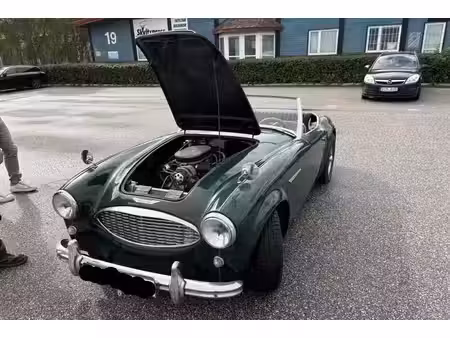 Austin-Healey 3000 2.9
