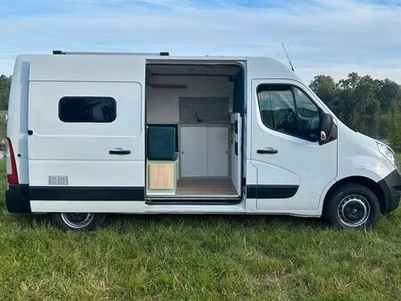 Renault Master 2.3 dCi 150
