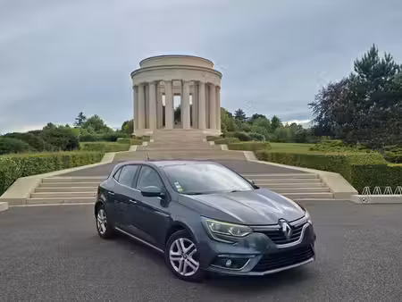 Renault Mégane 1.5 dCi 110