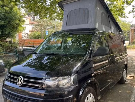 Volkswagen Transporter T5 2.0 TDI 140