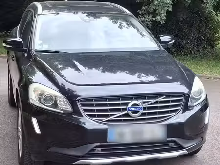 Volvo XC60 D5 2.4 215 4x4