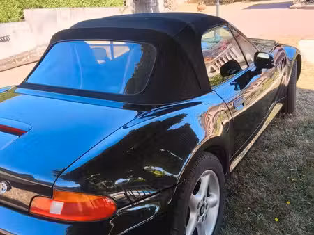 BMW Z3 1.9 118