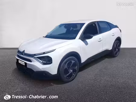 Citroën C4 1.2 PureTech 131 Plus