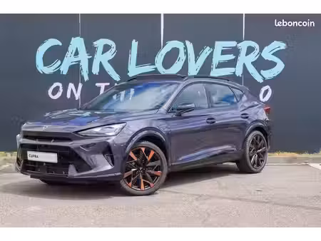 Cupra Formentor VZ 1.5 272