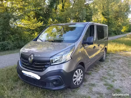 Renault Trafic 1.6 dCi 140