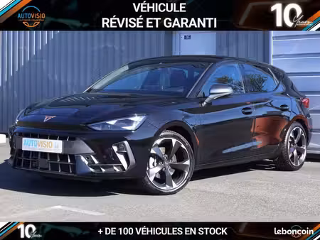 Cupra Leon 1.4 204