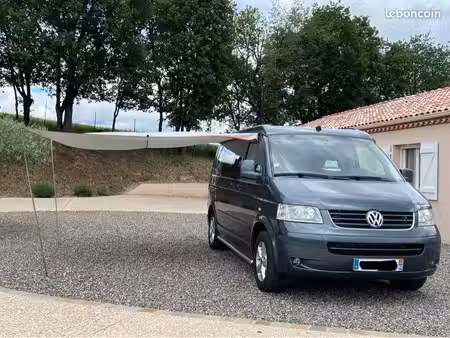 Volkswagen Transporter T5 2.5 TDI 174 4Motion