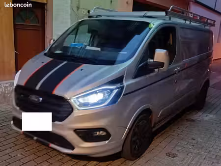 Ford Transit 2.0 136 Sport