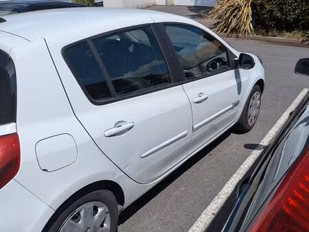 Renault Clio 1.5 dCi 75