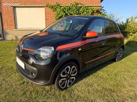 Renault Twingo GT 0.9 TCe 110
