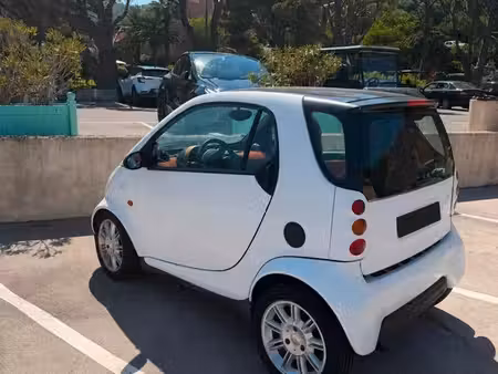 Smart Fortwo 0.6 55