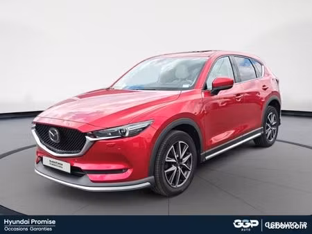 Mazda CX-5 Skyactiv D 2.2 D 175 Selection 4x4