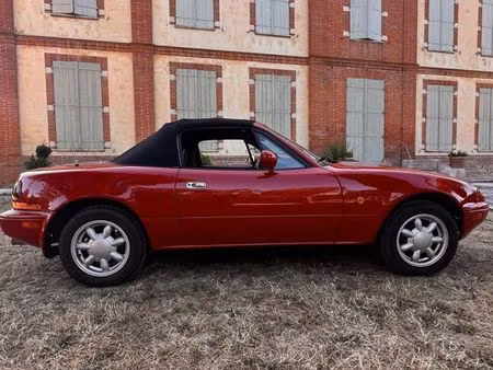 Mazda MX5 1.6 116