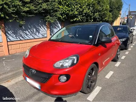 Opel Adam Slam