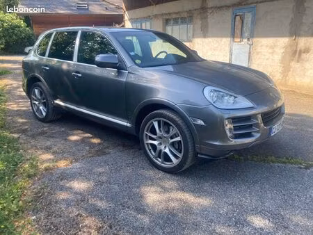 Porsche Cayenne S V8 4.8 385 4x4