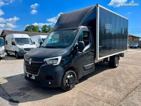 Renault Master 2.3 dCi 165