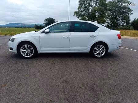 Škoda Octavia 1.0 TSI 116