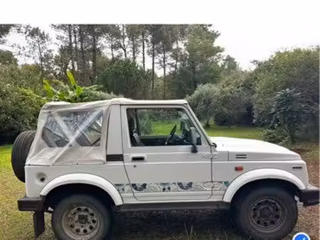 Suzuki Samurai 1.3