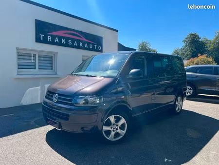 Volkswagen Transporter T5 2.0 TDI 140 Startline