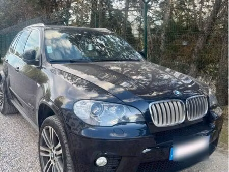 BMW X5 40d 3.0 306 xDrive