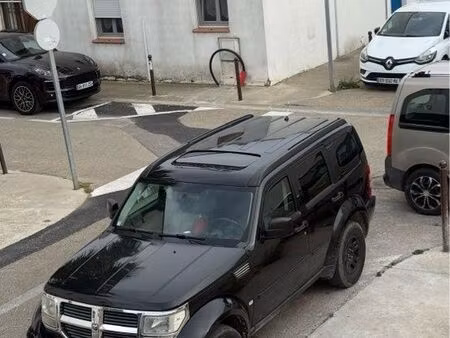 Dodge Nitro 2.8 177 4x4