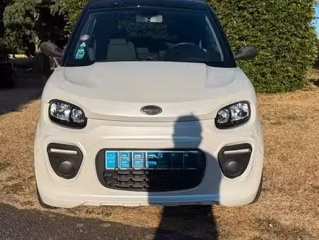 Microcar MGO 