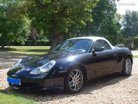 Porsche 718 2.7 228