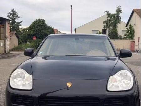 Porsche Cayenne V6 3.2 250 4x4