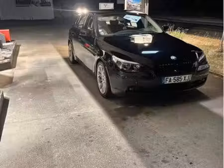 BMW Série 5 530d 3.0 218