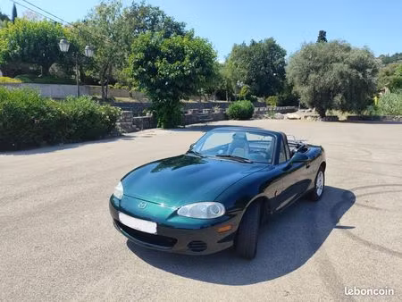 Mazda MX5 1.6 110