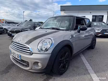 Mini Mini Cooper 1.6 110